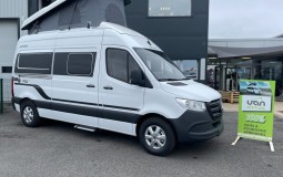HYMER FREE S 600 TOIT RELEVABLE